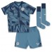 Aston Villa Moussa Diaby #19 Rezervni Dres za Dječji 2023-24 Kratak Rukavima (+ kratke hlače)